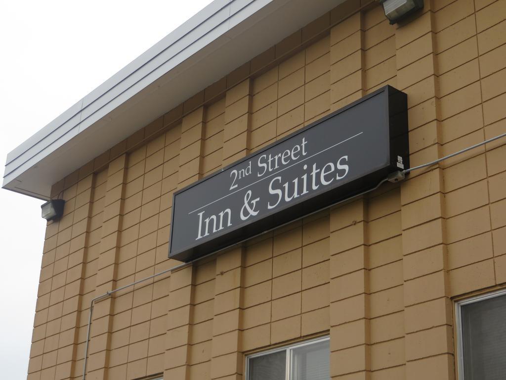 2Nd Street Inn & Suites Rochester Exteriör bild