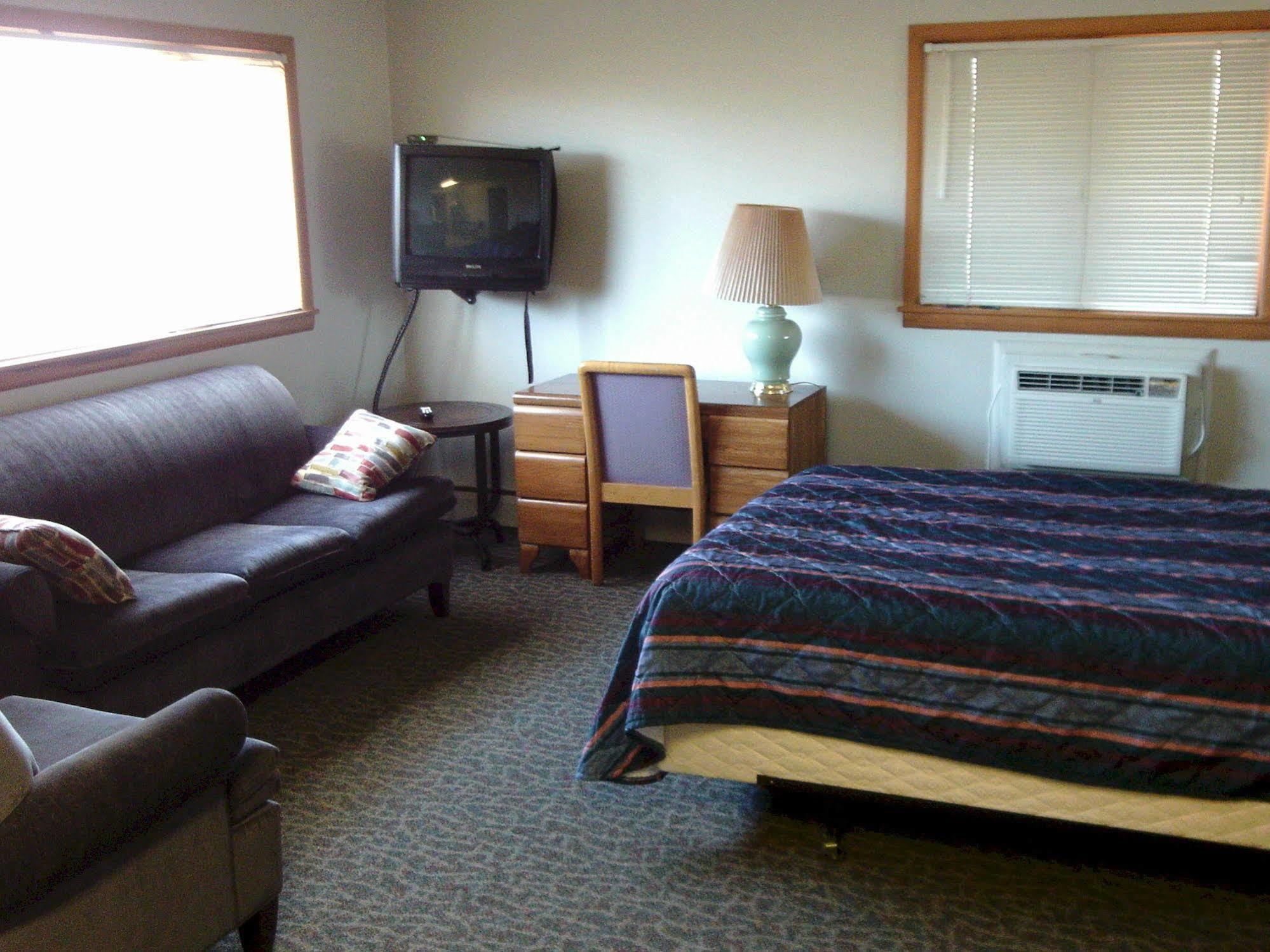 2Nd Street Inn & Suites Rochester Exteriör bild