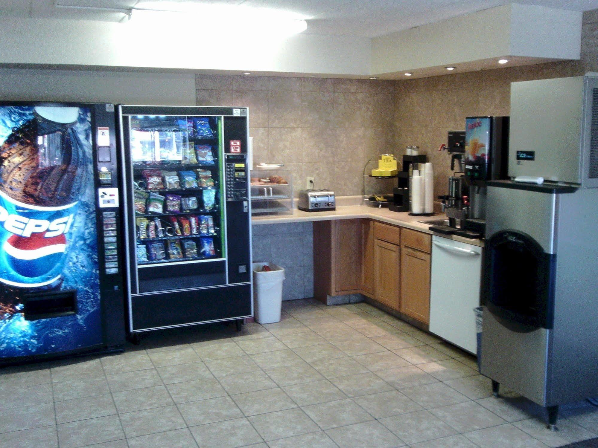 2Nd Street Inn & Suites Rochester Exteriör bild
