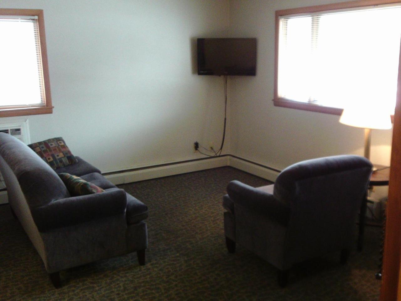2Nd Street Inn & Suites Rochester Exteriör bild