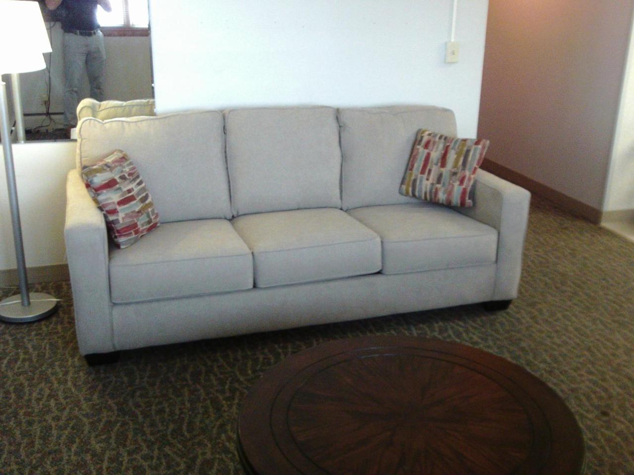 2Nd Street Inn & Suites Rochester Exteriör bild